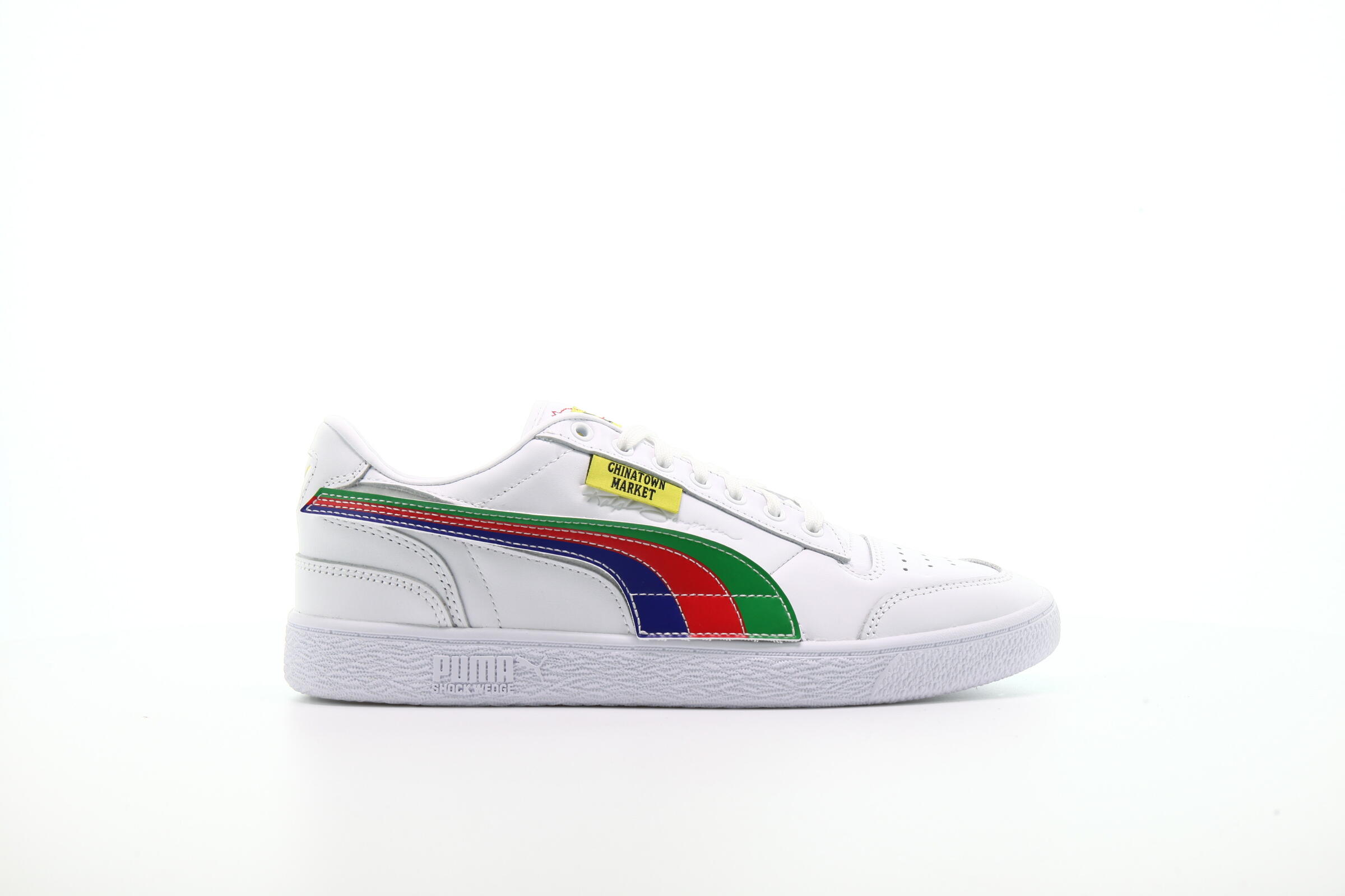 Puma x chinatown market ralph sampson low best sale